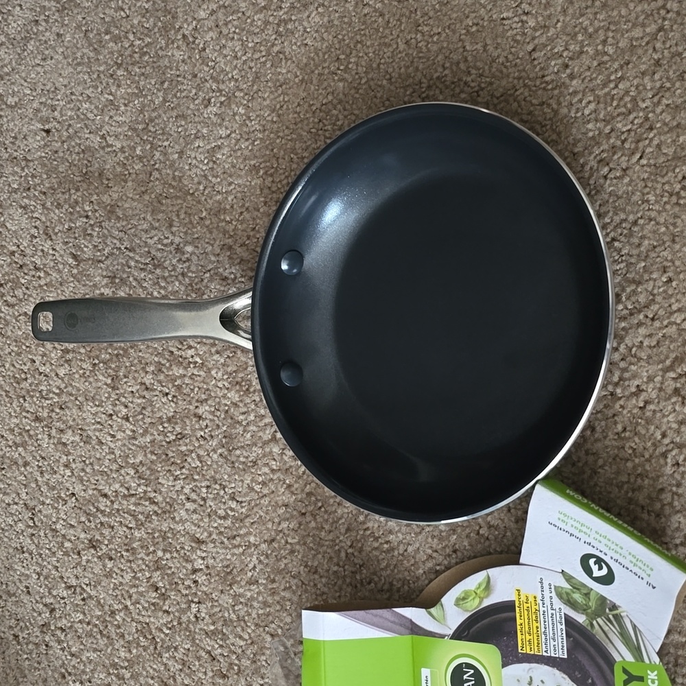 The Original Green Pan Ceramic Nonstick 8 inch